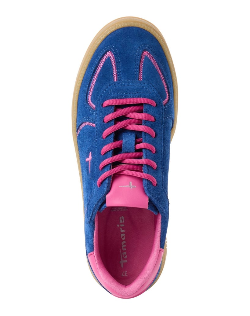 TAMARIS-Sneaker-blau