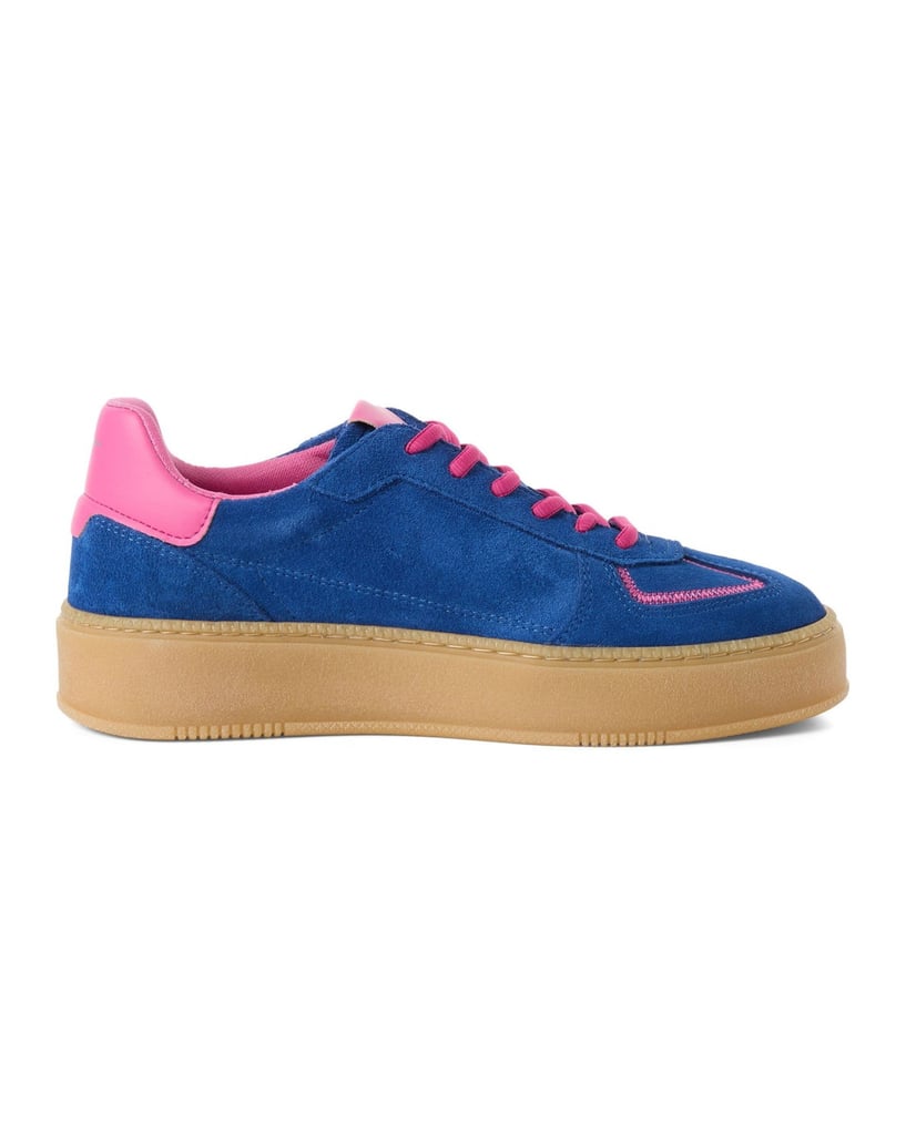 TAMARIS-Sneaker-blau