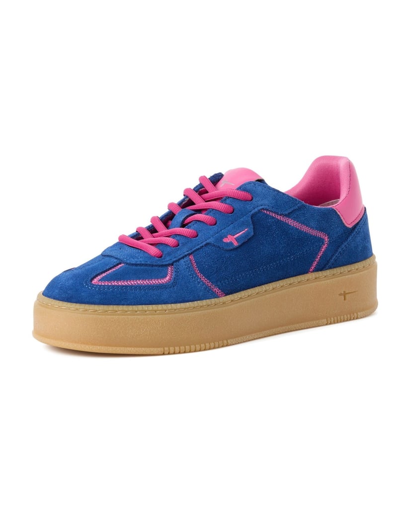 TAMARIS-Sneaker-blau