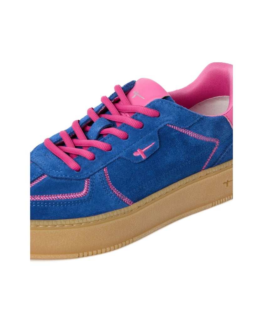 TAMARIS-Sneaker-blau