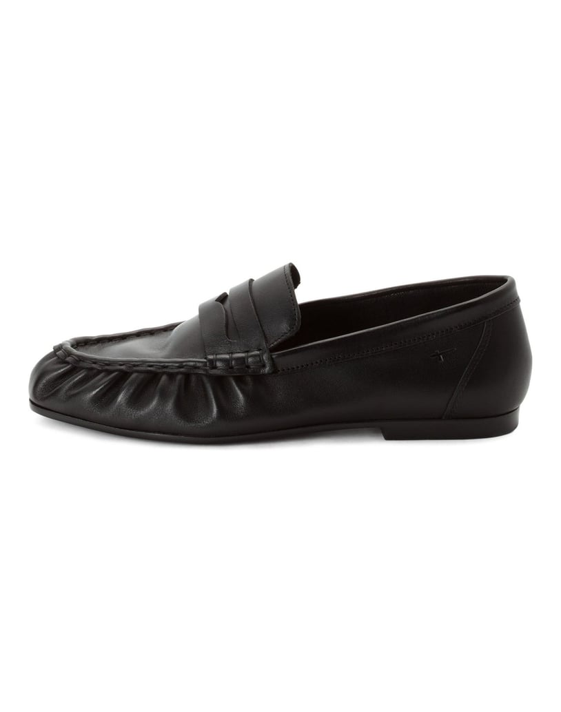 TAMARIS-Moccassin-schwarz