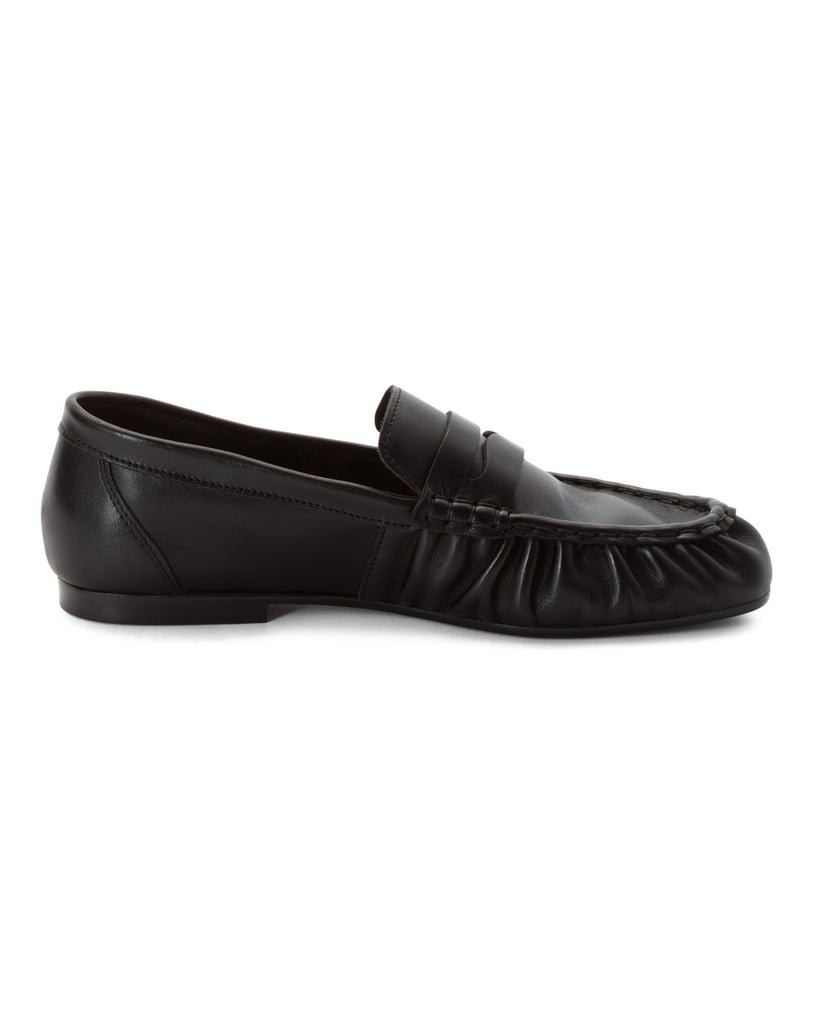 TAMARIS-Moccassin-schwarz