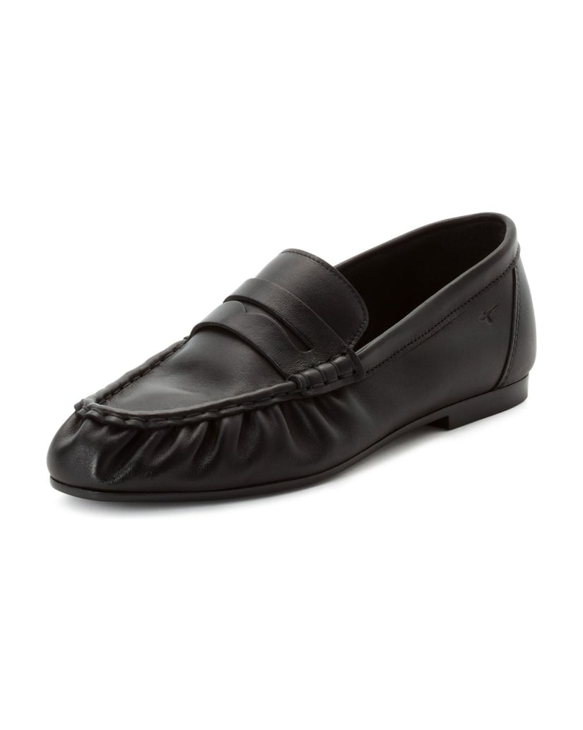 TAMARIS-Moccassin-schwarz
