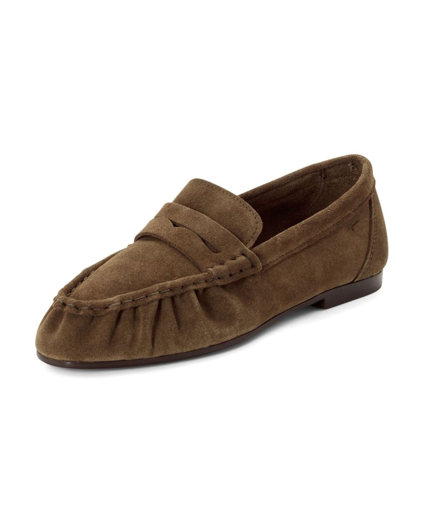 TAMARIS-Moccassin-grün