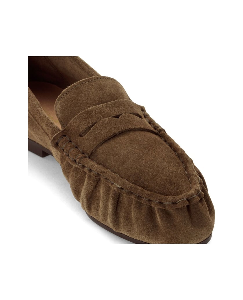 TAMARIS-Moccassin-grün