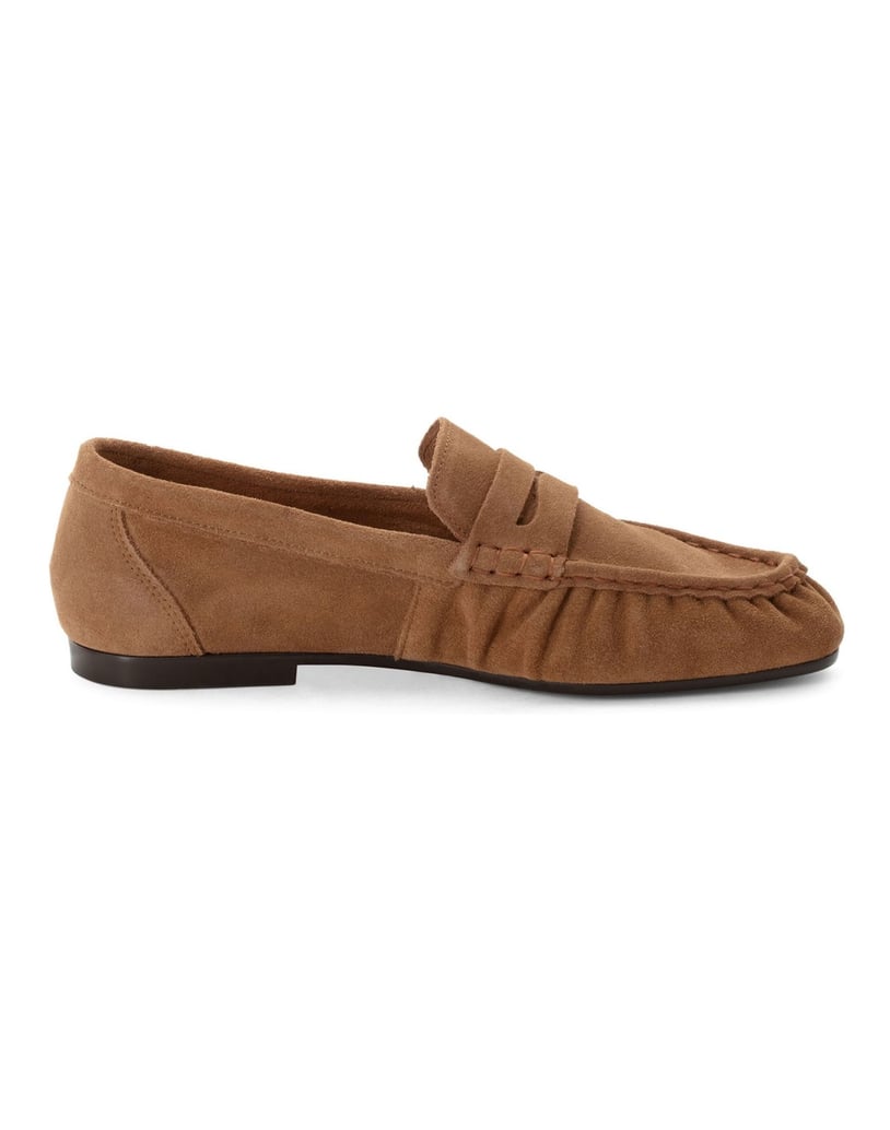 TAMARIS-Moccassin-braun
