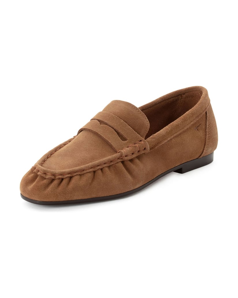 TAMARIS-Moccassin-braun