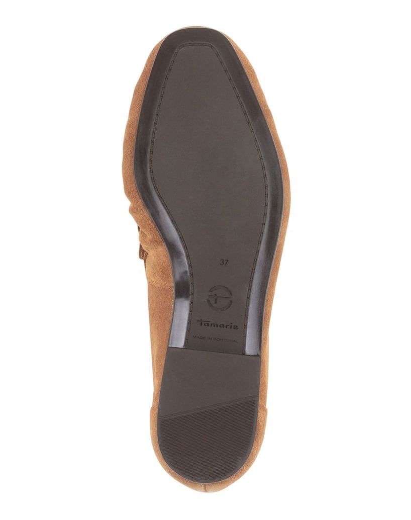 TAMARIS-Moccassin-braun