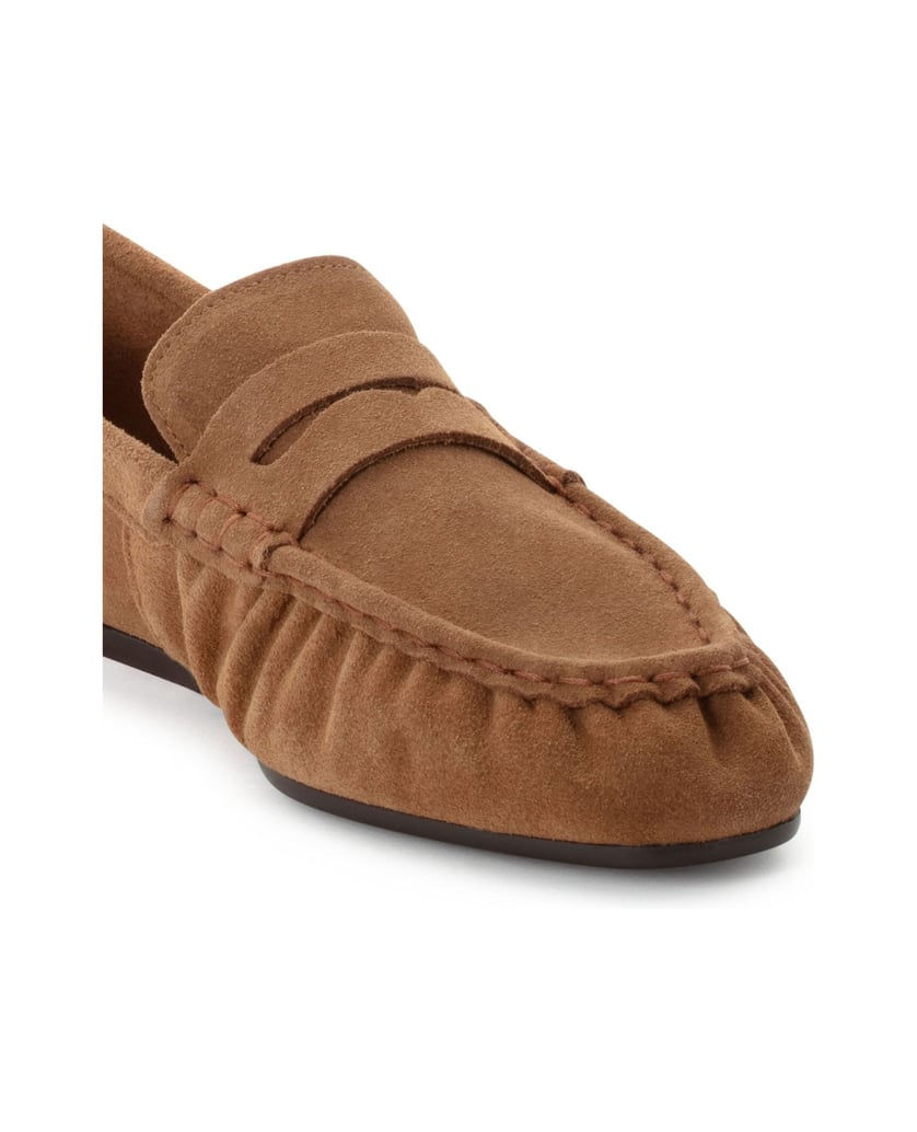 TAMARIS-Moccassin-braun