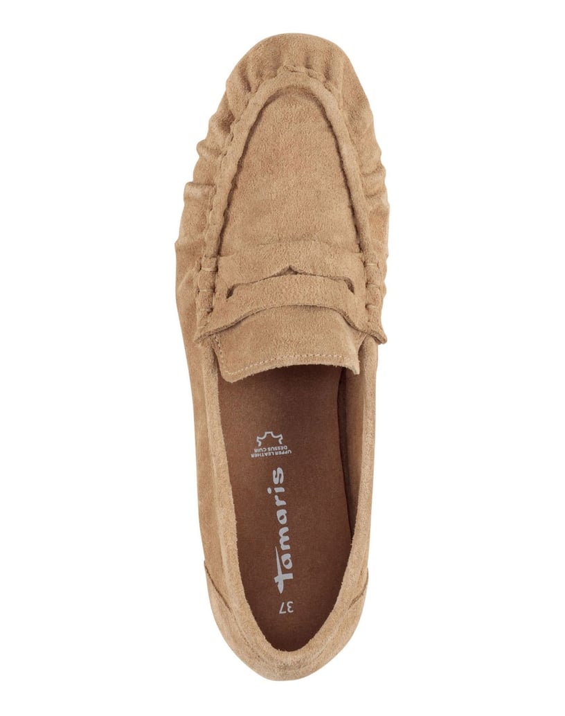 TAMARIS-Moccassin-beige