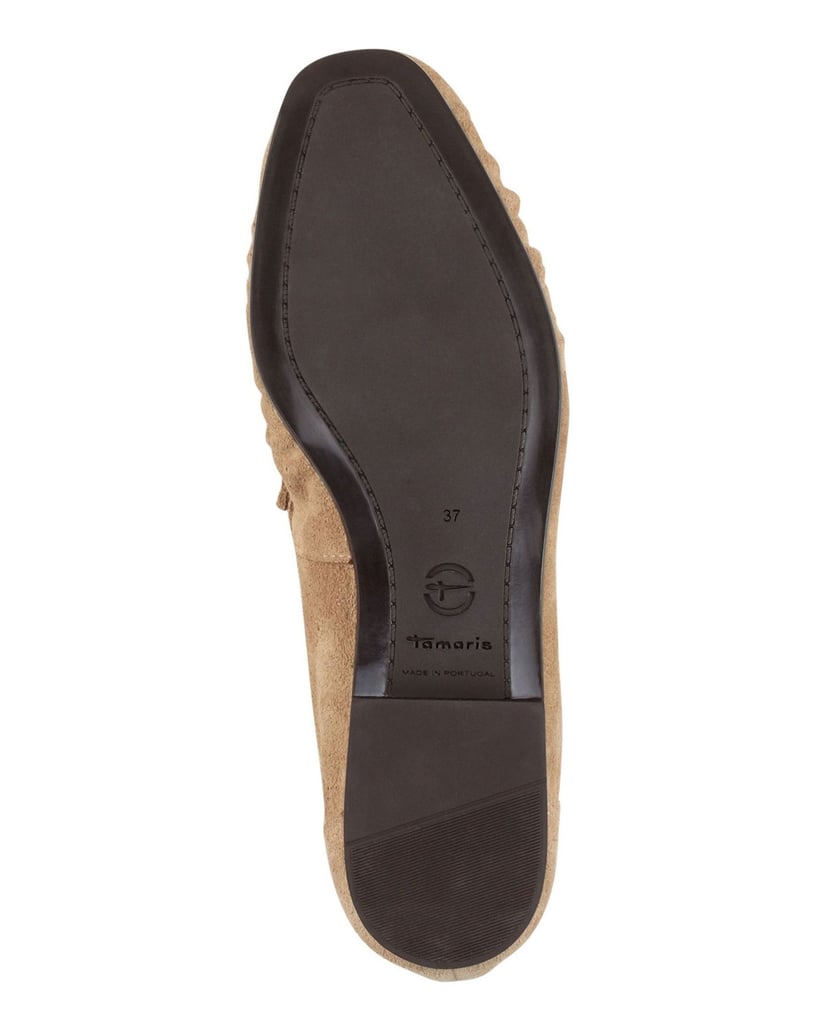 TAMARIS-Moccassin-beige