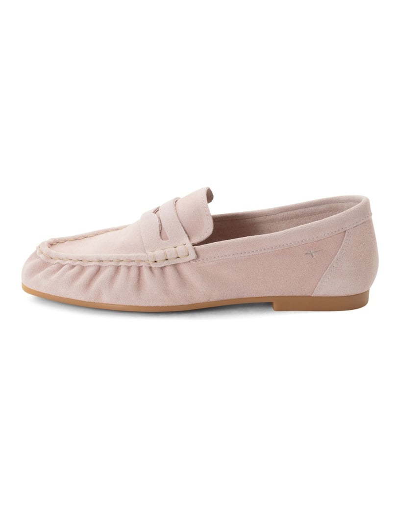 TAMARIS-Moccassin-rosa