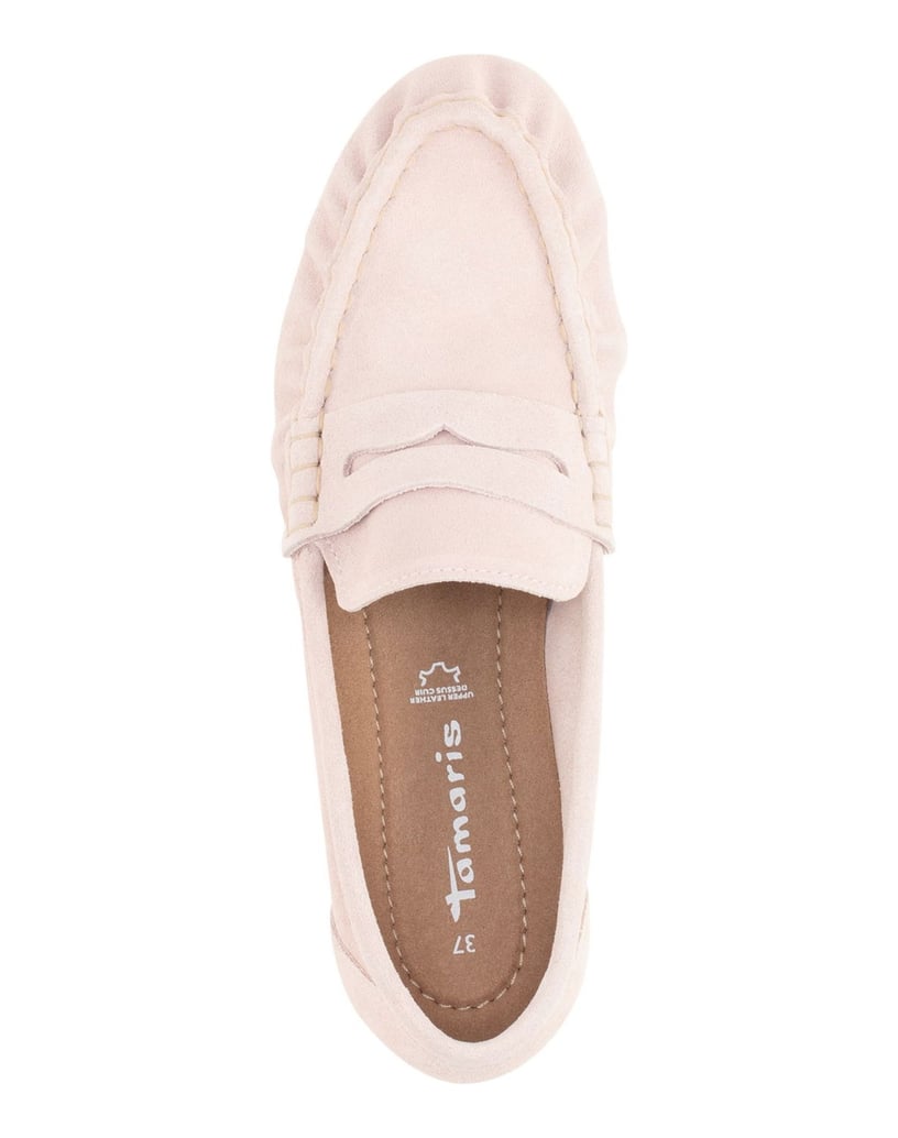 TAMARIS-Moccassin-rosa