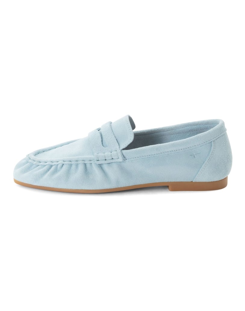 TAMARIS-Moccassin-blau