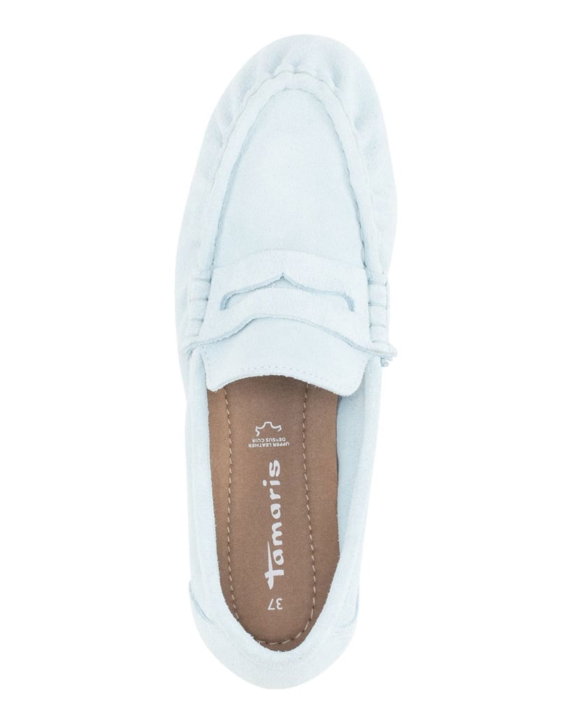 TAMARIS-Moccassin-blau