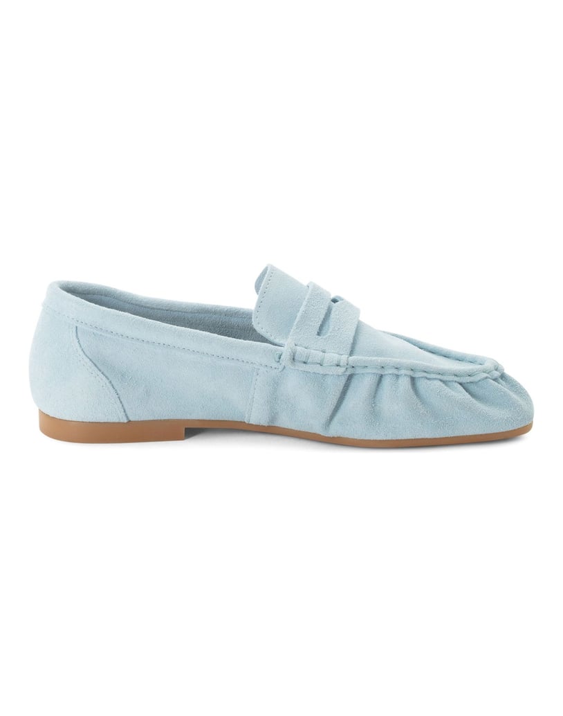 TAMARIS-Moccassin-blau