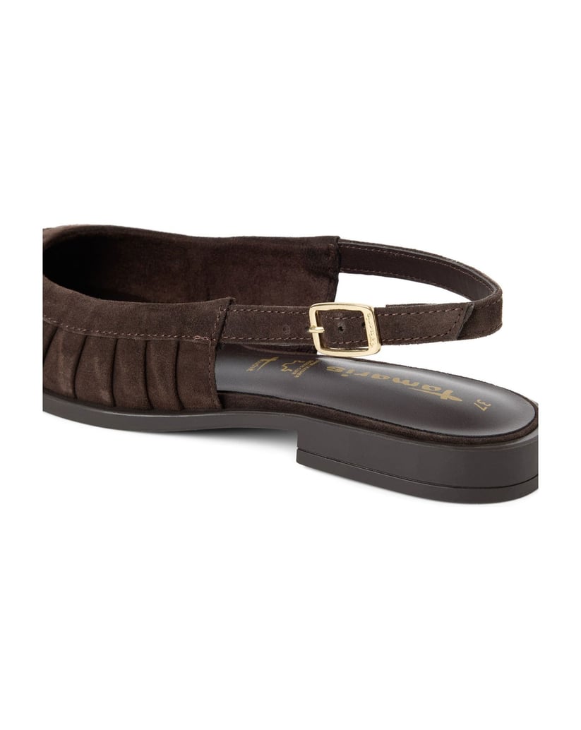 TAMARIS-Slingpumps-braun