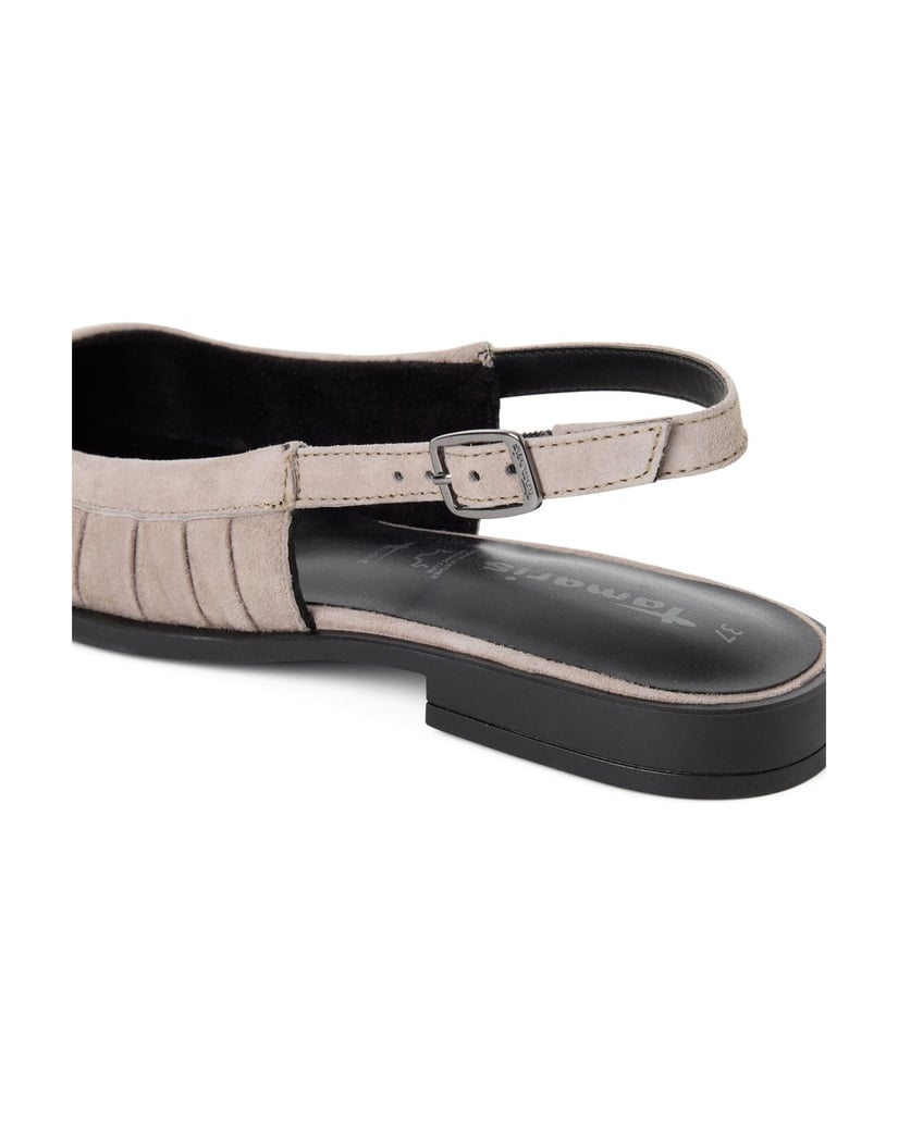 TAMARIS-Slingpumps-beige