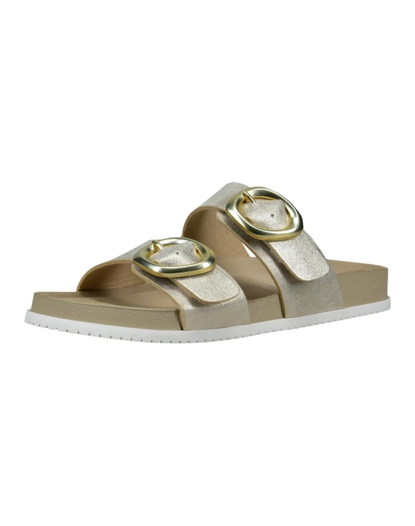BUGATTI-Pantoletten-beige