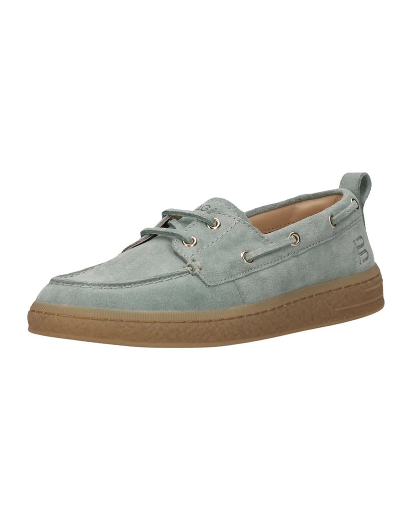 TT.-BAGATT-Slip-on-grün