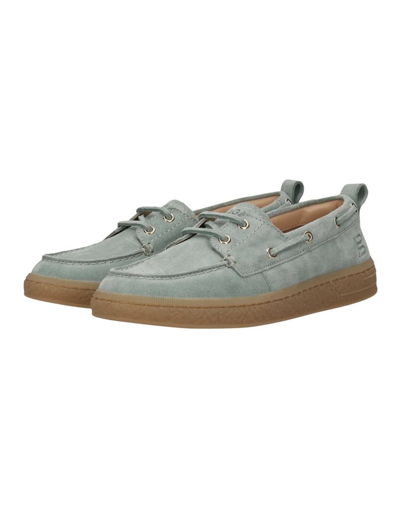 TT.-BAGATT-Slip-on-grün
