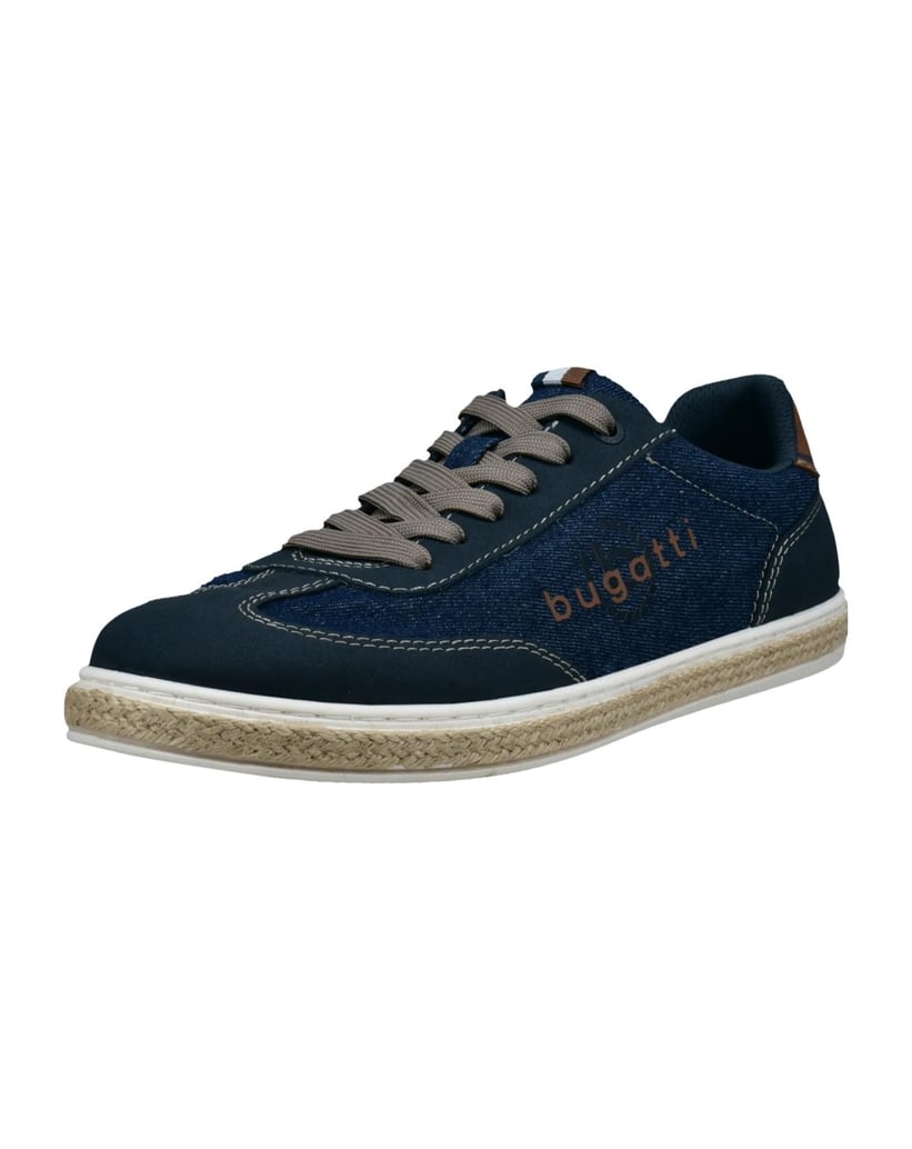 BUGATTI-Sneaker-blau