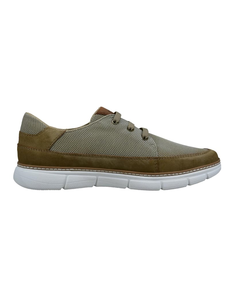 BUGATTI-Sneaker-beige
