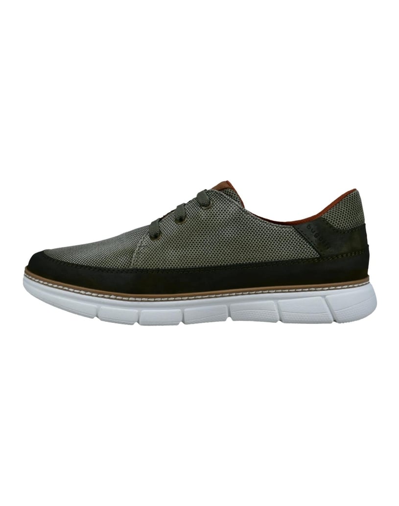 BUGATTI-Sneaker-grün