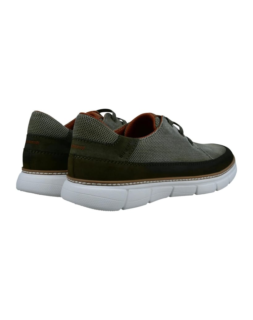BUGATTI-Sneaker-grün