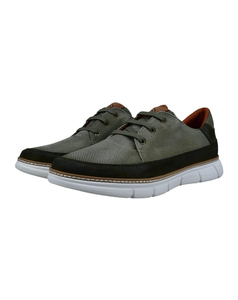 BUGATTI-Sneaker-grün