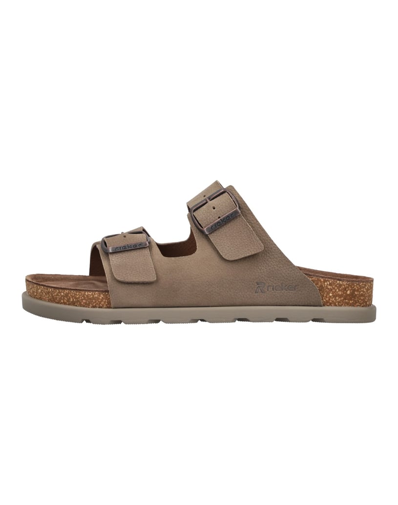 Rieker-Pantoletten-21190-beige