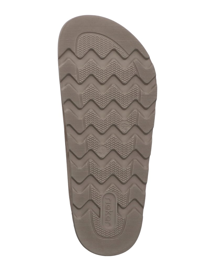 Rieker-Pantoletten-21190-beige