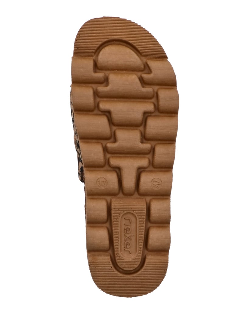 Rieker-Pantoletten-V8763-beige
