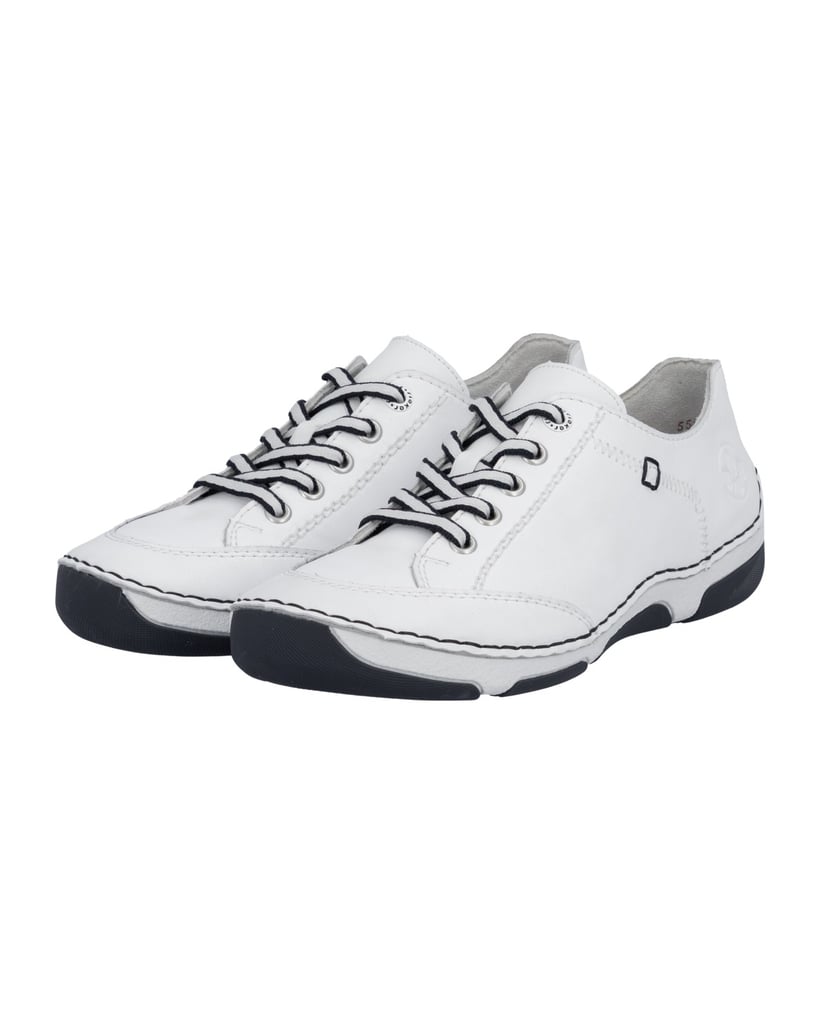 Rieker-Schnürschuhe-55901-weiss
