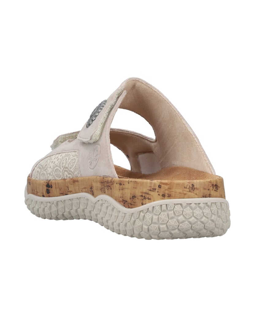 Rieker-Pantoletten-V0302-beige