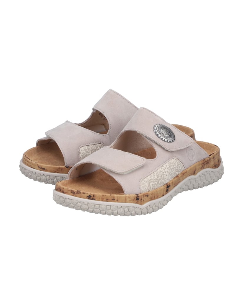 Rieker-Pantoletten-V0302-beige
