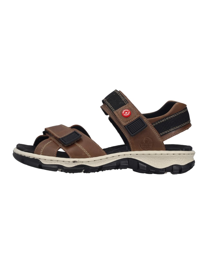 Rieker-Trekkingsandalen-68851-braun
