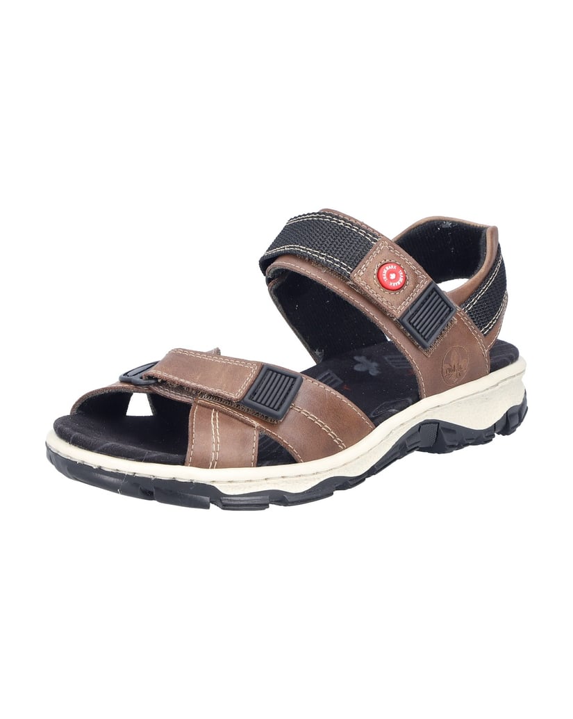 Rieker-Trekkingsandalen-68851-braun