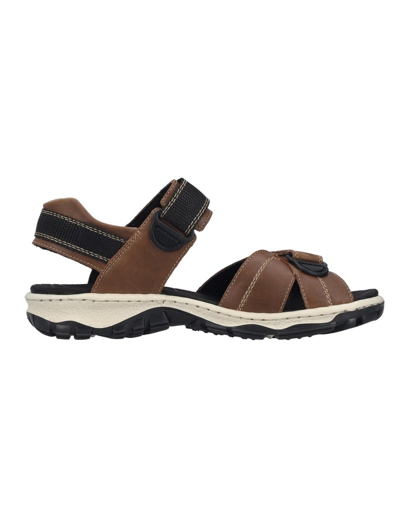 Rieker-Trekkingsandalen-68851-braun