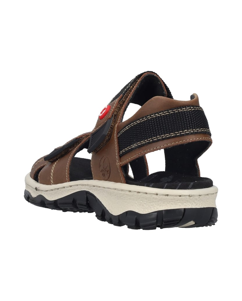 Rieker-Trekkingsandalen-68851-braun
