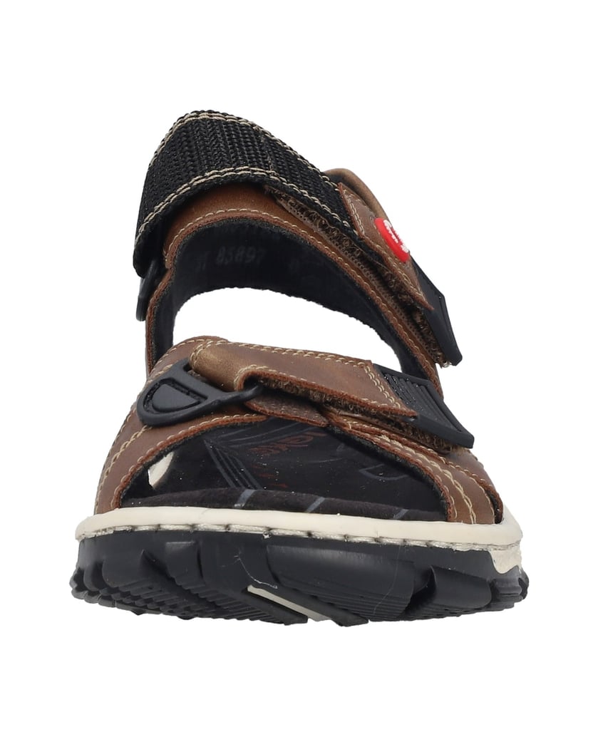 Rieker-Trekkingsandalen-68851-braun