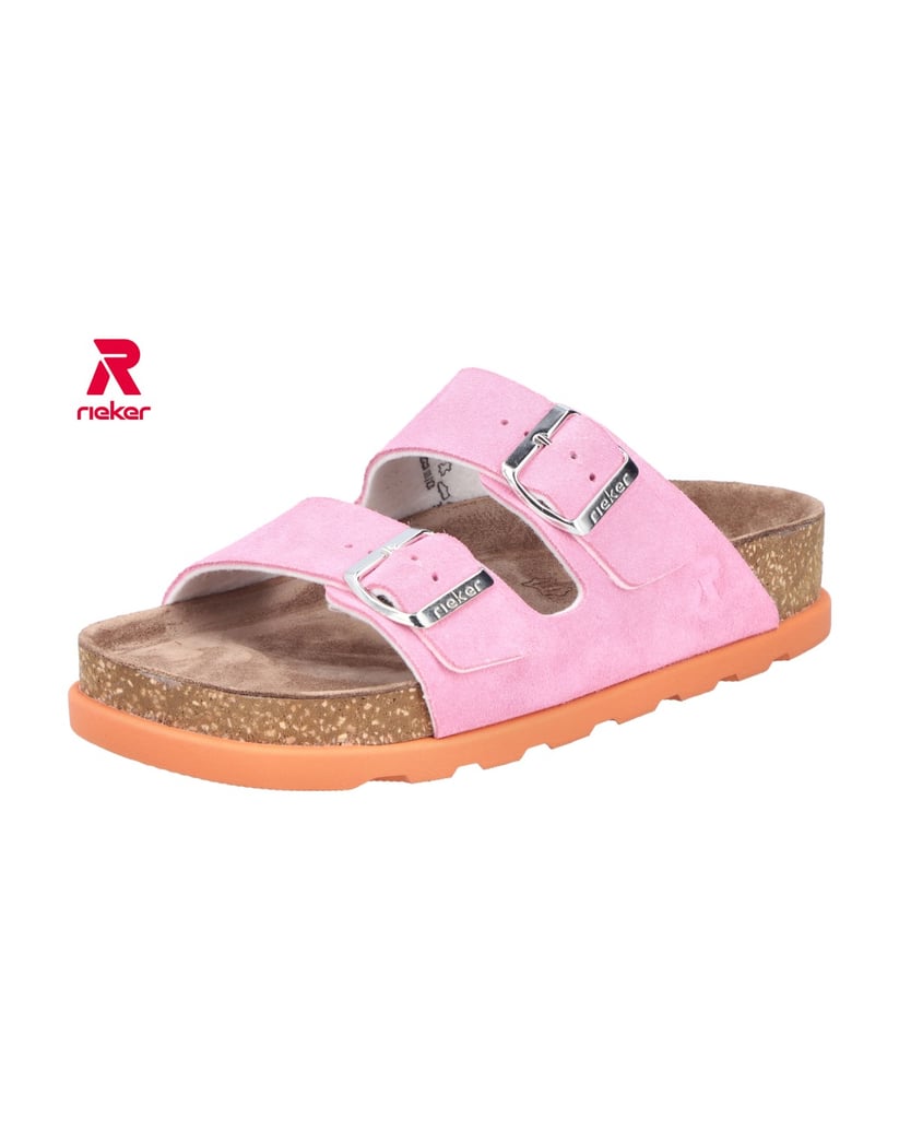 Rieker-Pantoletten-V3190-rosa