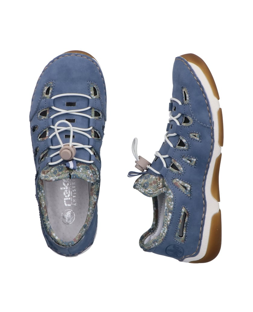 Rieker-Slipper-55956-blau