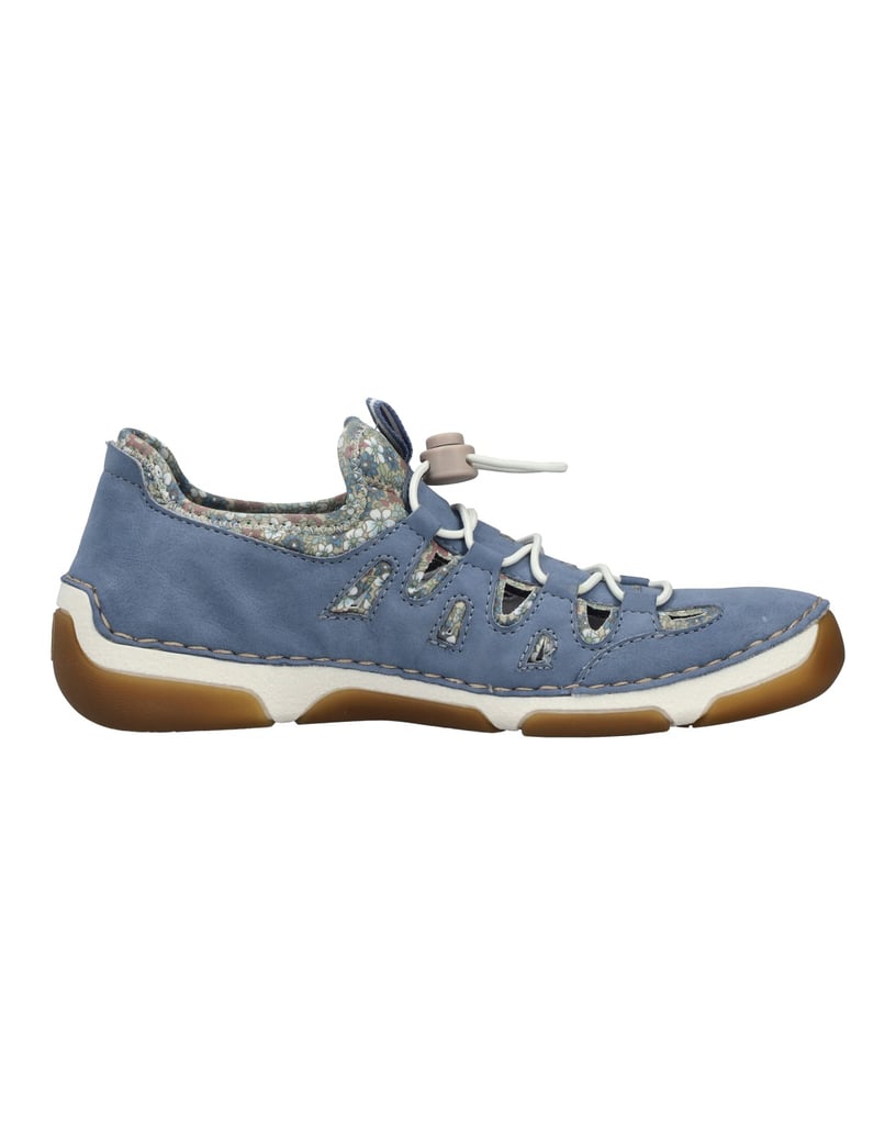 Rieker-Slipper-55956-blau