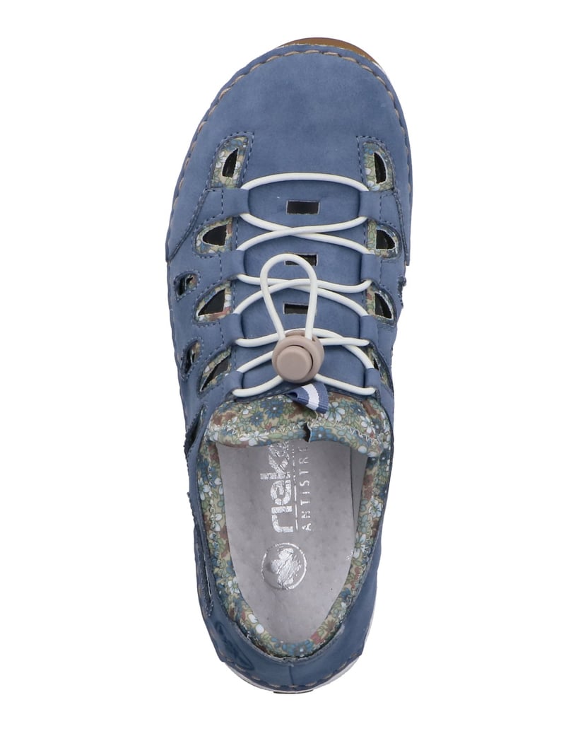 Rieker-Slipper-55956-blau