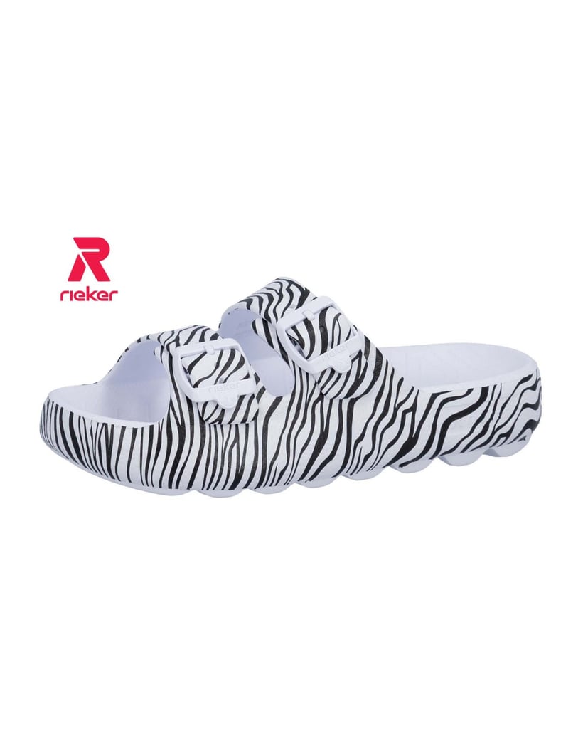 Rieker-Sport-Slides-P2450-weiss