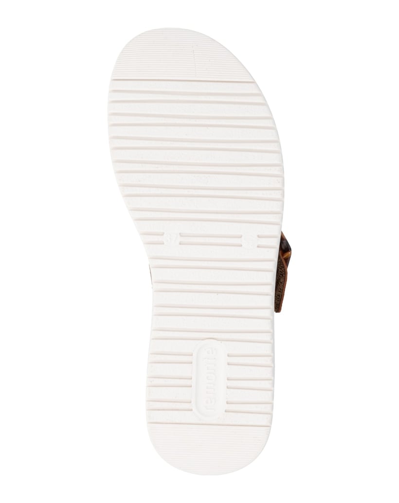Remonte-Riemchensandalen-D1J62-braun