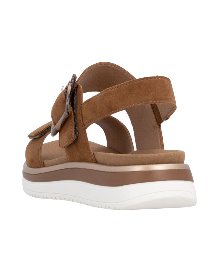Remonte-Riemchensandalen-D1J62-braun