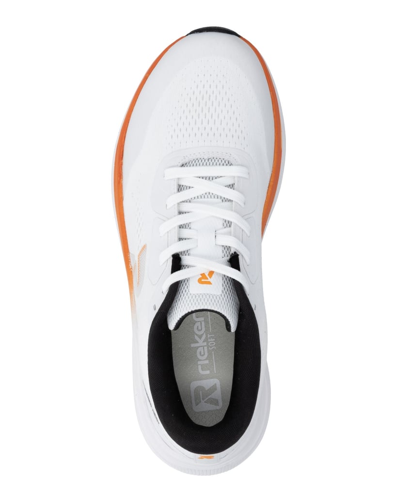 Rieker-Sport-Sneaker-Low-U4102-weiss