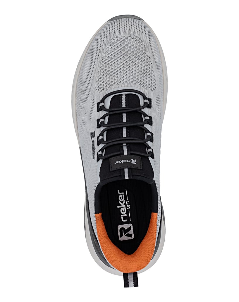 Rieker-Slipper-06153-grau